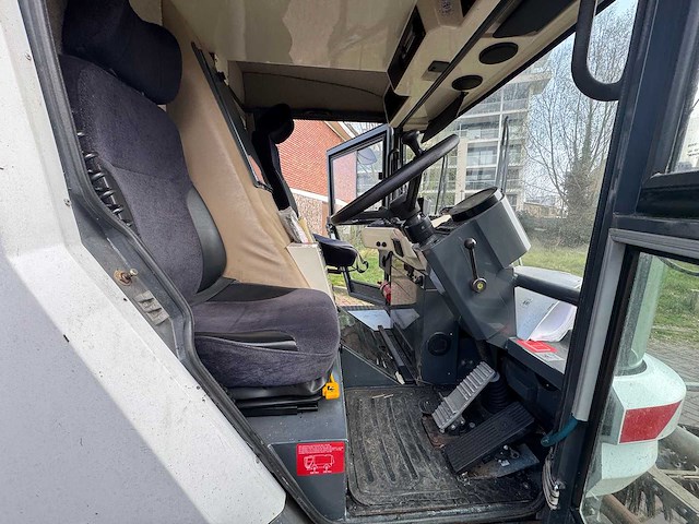 2009 ravo 540 cleaning wagon - afbeelding 11 van  19