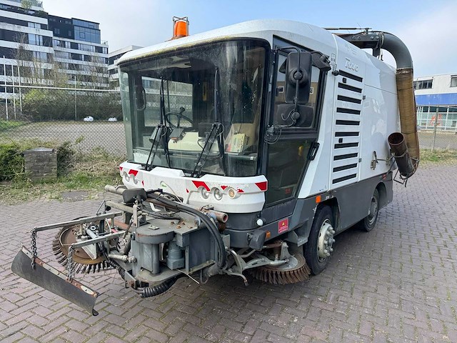 2009 ravo 540 cleaning wagon - afbeelding 1 van  19
