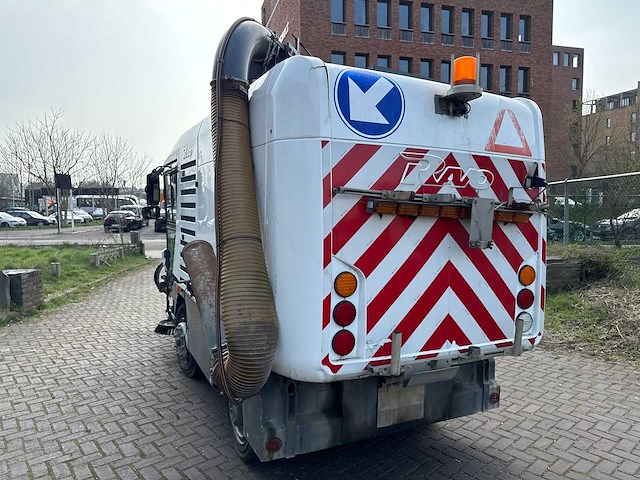 2009 ravo 540 cleaning wagon - afbeelding 14 van  19