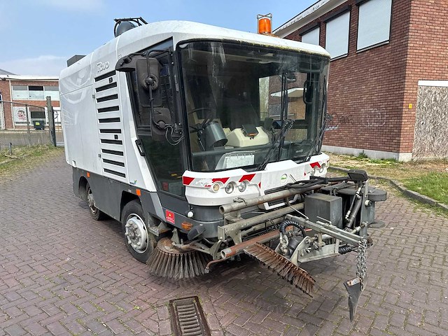 2009 ravo 540 cleaning wagon - afbeelding 2 van  19