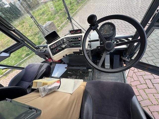 2009 ravo 540 cleaning wagon - afbeelding 19 van  19