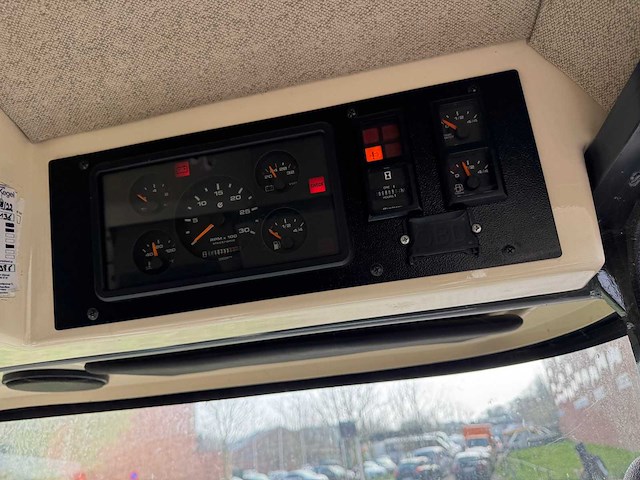 2009 ravo 540 cleaning wagon - afbeelding 5 van  19