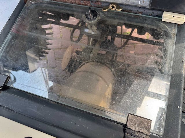 2009 ravo 540 cleaning wagon - afbeelding 7 van  19