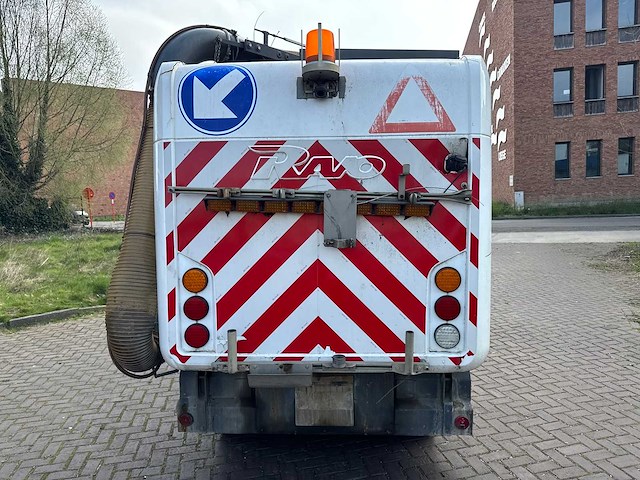 2009 ravo 540 cleaning wagon - afbeelding 12 van  19
