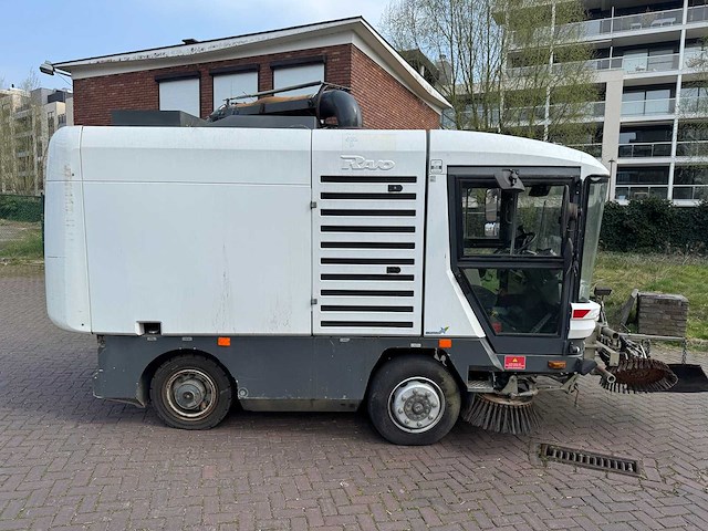 2009 ravo 540 cleaning wagon - afbeelding 15 van  19
