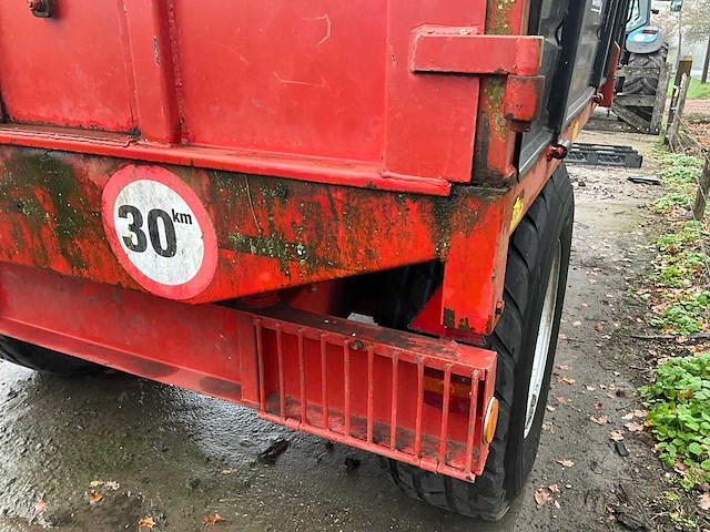 2009 record sp60 kipper - afbeelding 3 van  18