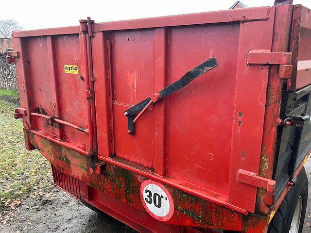 2009 record sp60 kipper - afbeelding 4 van  18