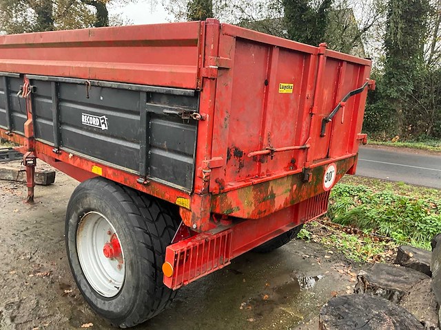 2009 record sp60 kipper - afbeelding 6 van  18