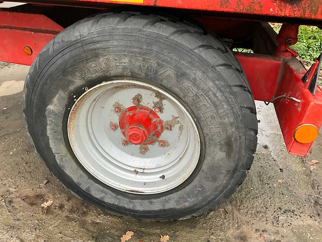 2009 record sp60 kipper - afbeelding 7 van  18