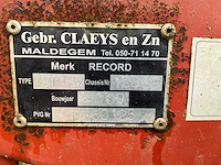 2009 record sp60 kipper - afbeelding 10 van  18