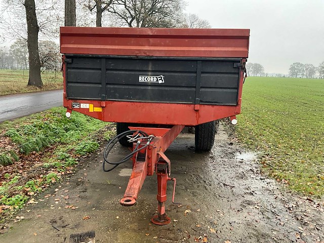 2009 record sp60 kipper - afbeelding 11 van  18