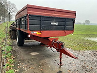 2009 record sp60 kipper - afbeelding 12 van  18