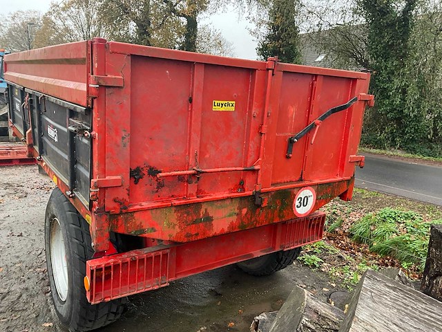 2009 record sp60 kipper - afbeelding 13 van  18