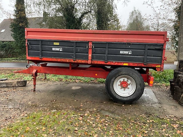 2009 record sp60 kipper - afbeelding 15 van  18