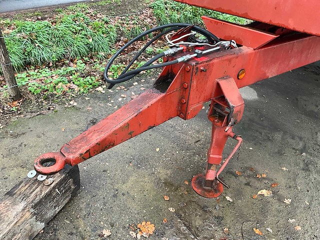 2009 record sp60 kipper - afbeelding 16 van  18