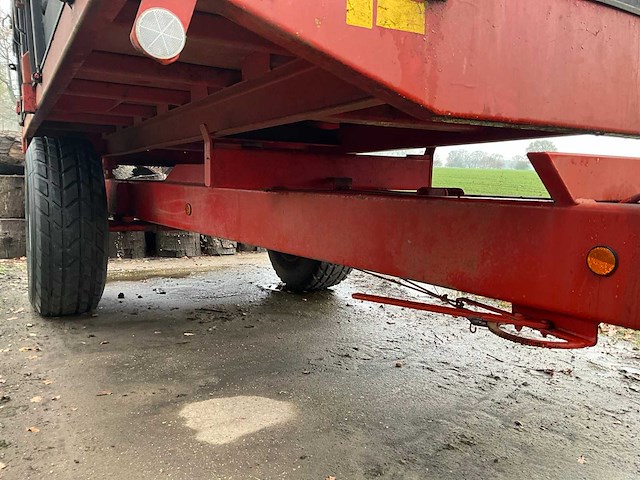 2009 record sp60 kipper - afbeelding 17 van  18