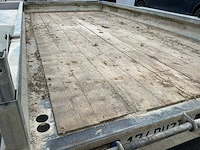 2009 remorques hubiere tpf aanhangwagen - afbeelding 8 van  11