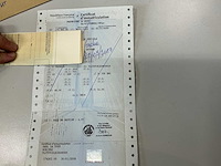 2009 remorques hubiere tpf aanhangwagen - afbeelding 10 van  11