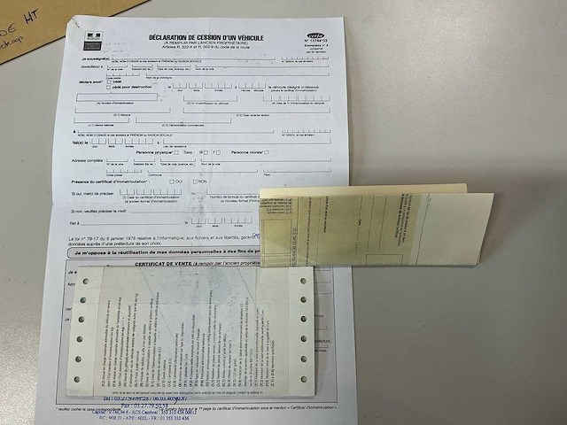 2009 remorques hubiere tpf aanhangwagen - afbeelding 11 van  11