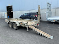 2009 remorques hubiere tpf aanhangwagen - afbeelding 3 van  11