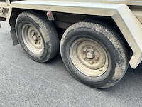 2009 remorques hubiere tpf aanhangwagen - afbeelding 5 van  11