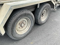 2009 remorques hubiere tpf aanhangwagen - afbeelding 6 van  11