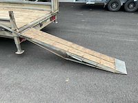 2009 remorques hubiere tpf aanhangwagen - afbeelding 7 van  11