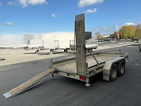 2009 remorques hubiere tpf aanhangwagen - afbeelding 5 van  5