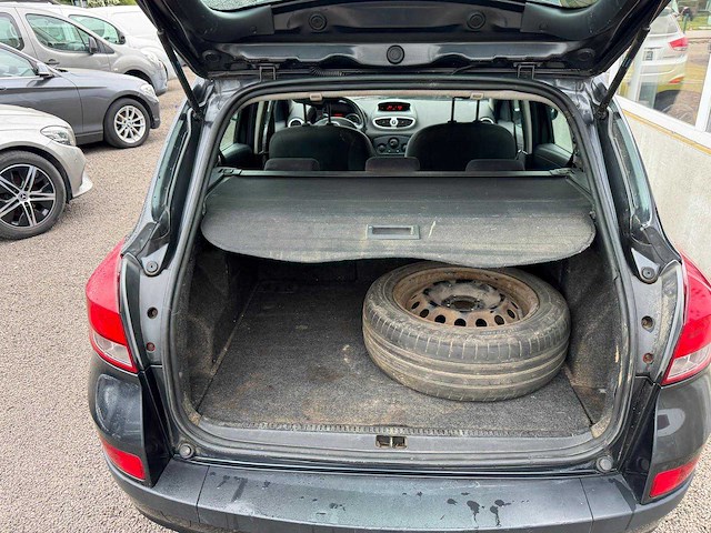 2009 renault clio - afbeelding 5 van  13