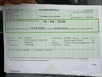 2009 renault clio - afbeelding 8 van  13