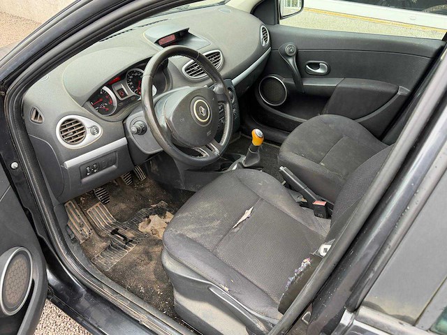 2009 renault clio - afbeelding 10 van  13
