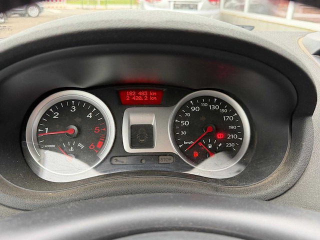 2009 renault clio - afbeelding 13 van  13