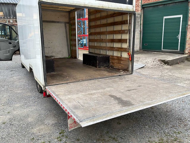 2009 renault edcyk6 truck - afbeelding 19 van  31