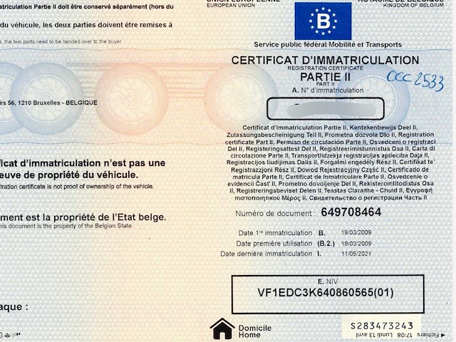 2009 renault edcyk6 truck - afbeelding 21 van  31