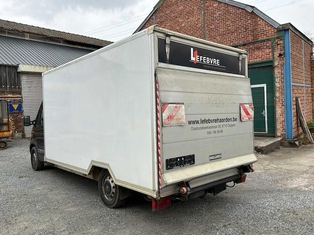 2009 renault edcyk6 truck - afbeelding 23 van  31