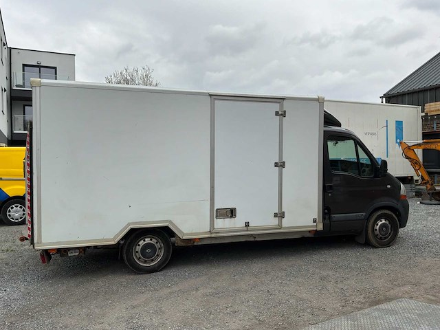 2009 renault edcyk6 truck - afbeelding 27 van  31