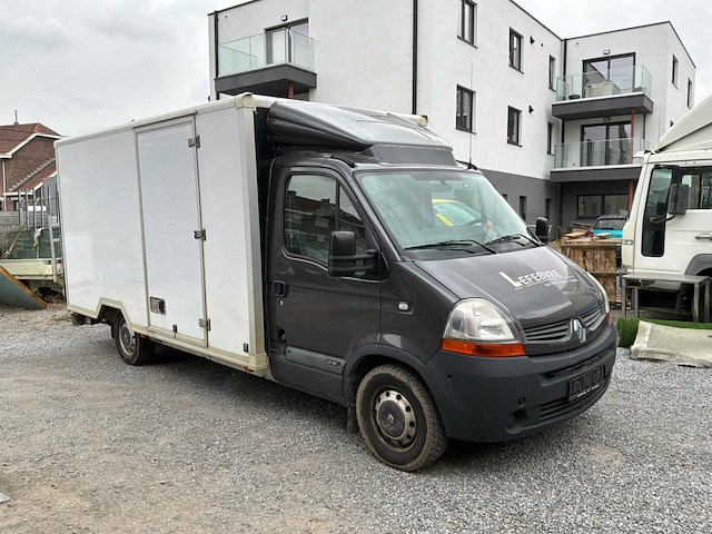 2009 renault edcyk6 truck - afbeelding 28 van  31