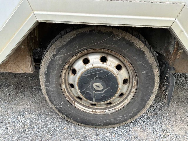 2009 renault edcyk6 truck - afbeelding 31 van  31