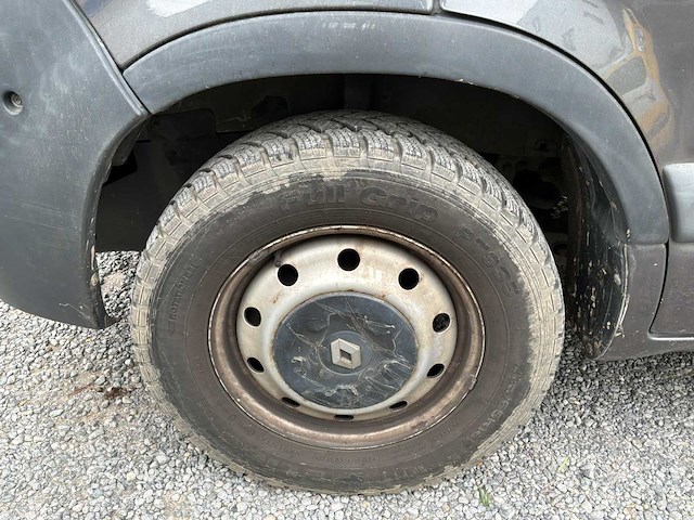 2009 renault edcyk6 truck - afbeelding 1 van  23