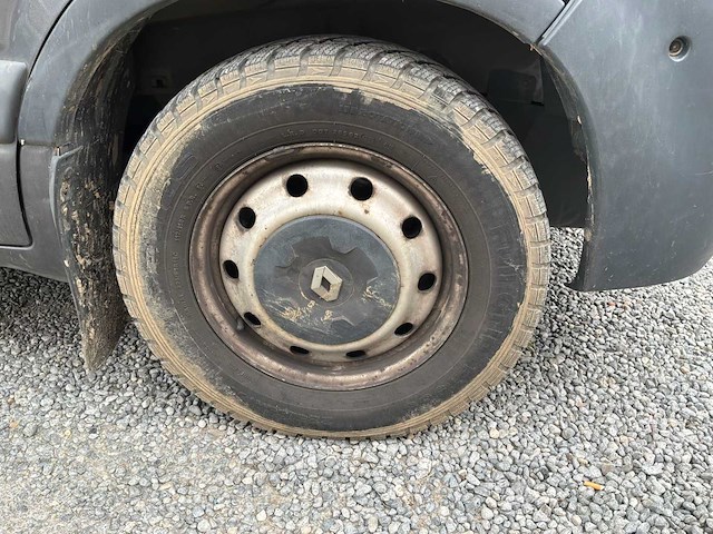 2009 renault edcyk6 truck - afbeelding 21 van  23