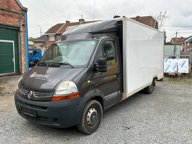 2009 renault edcyk6 truck - afbeelding 1 van  11