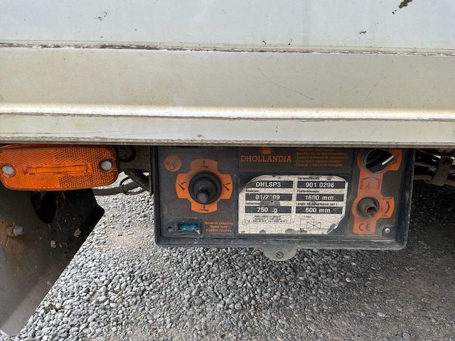 2009 renault edcyk6 truck - afbeelding 6 van  11