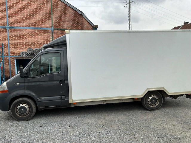 2009 renault edcyk6 truck - afbeelding 4 van  11