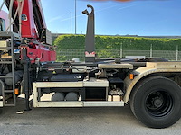 2009 renault lander vrachtwagen haaksysteem/kraan - afbeelding 11 van  64