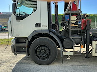 2009 renault lander vrachtwagen haaksysteem/kraan - afbeelding 13 van  64