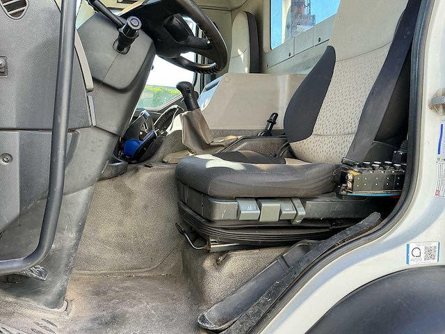 2009 renault lander vrachtwagen haaksysteem/kraan - afbeelding 17 van  64