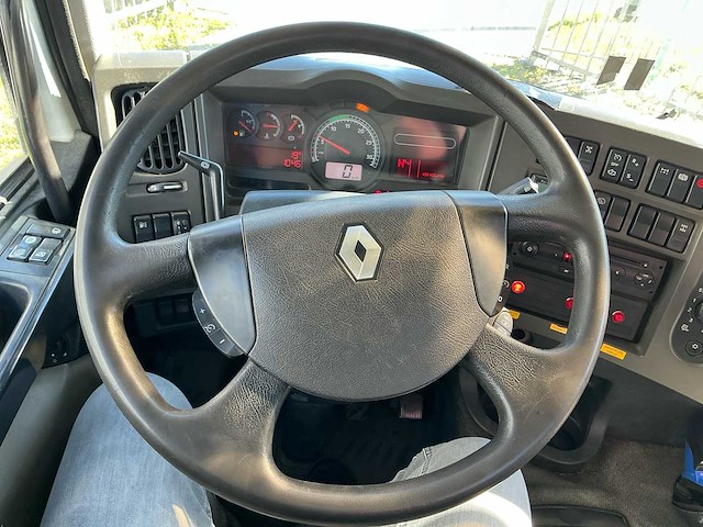 2009 renault lander vrachtwagen haaksysteem/kraan - afbeelding 18 van  64
