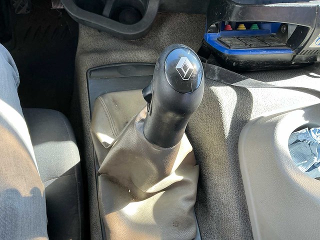 2009 renault lander vrachtwagen haaksysteem/kraan - afbeelding 22 van  64