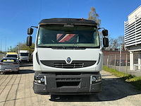 2009 renault lander vrachtwagen haaksysteem/kraan - afbeelding 2 van  64