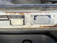 2009 renault lander vrachtwagen haaksysteem/kraan - afbeelding 27 van  64